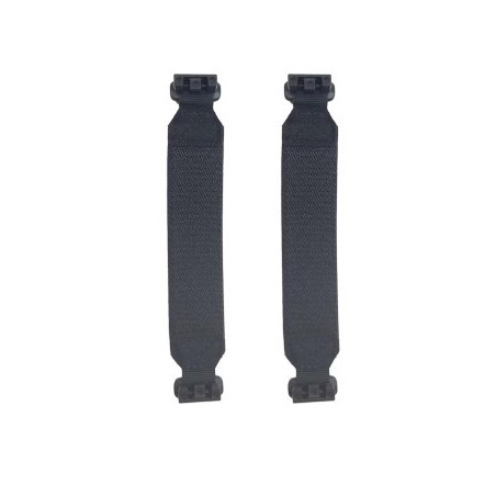 "Zebra Handstrap - Ultimate Comfort & Secure Grip for Your Device (SKU: 5715063104491)"